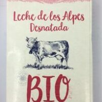 Skimmed Milk from Los Alpes