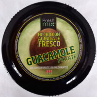 Guacamole picante Guacamole picante