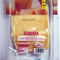 Gouda Cheese maduro grasso