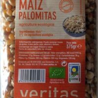 Corn palomitas