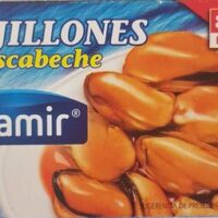 Mussels in Marinade
