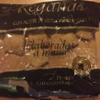 Regañás