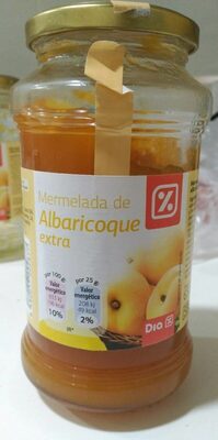 Jam from Apricot Extra