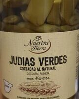 Judías Green
