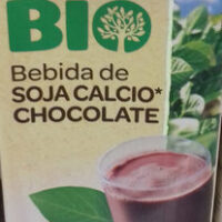 Bebida from Soja Flavor Chocolate with Calcio
