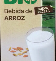 Bebida from Rice