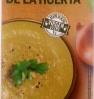 Soup from Vegetables from La huerta