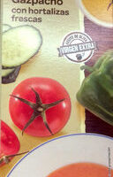 Gazpacho with Hortalizas Freshs