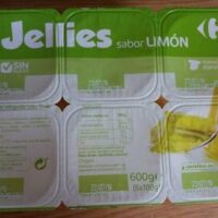 Jellies Lemon Flavour