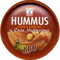 Hummus Flavor Barbecue
