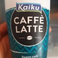 Caffe latte kaiku