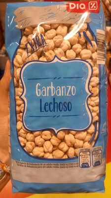 Garbanzo lechozo Garbanzo lechozo