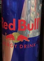 Red Bull Energy Drink 