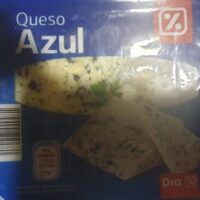 Cheese azul