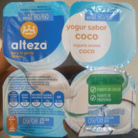 Yogurt Coco Flavour
