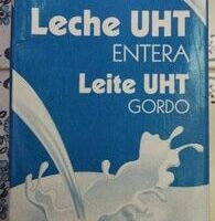 UHT Milk Whole