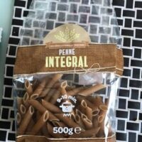 Pasta Integral