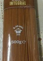 Spaguetti Integral