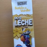 Smoothie from Vanilla