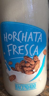 Horchata Fresca Horchata Fresca
