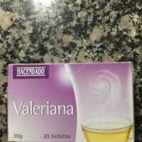 Valeriana hacendado