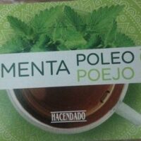 Menta poleo