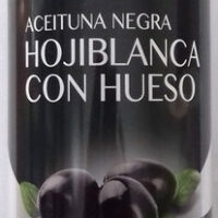 Hojiblanca with Hueso