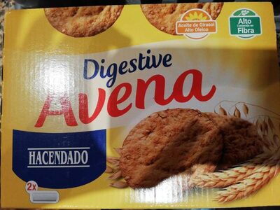 Digestive Oat Digestive Oat