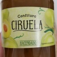 Jam from Ciruela