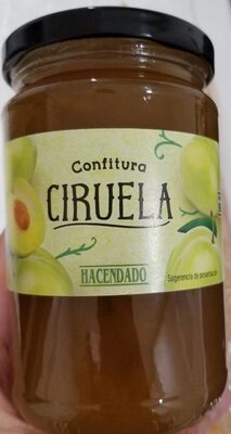 Jam from Ciruela Jam from Ciruela