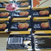 Jam from Melocotón