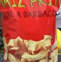Tiras Corn Fried Flavor Barbecue