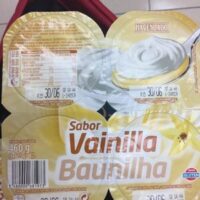 Natilla Baunilha