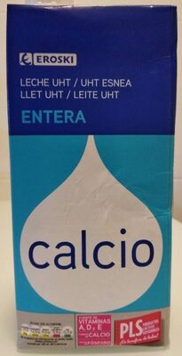 Milk Whole with Calcio Milk Whole with Calcio