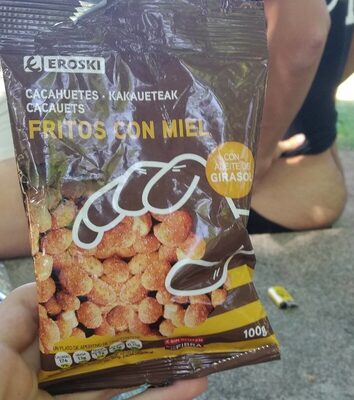Fritos with Honey Fritos with Honey
