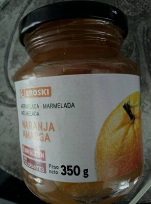 Jam NARANJA Jam NARANJA