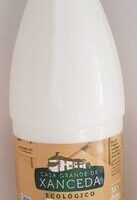 Milk semiSkimmed Pasteurized ecologica