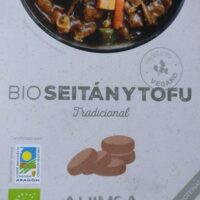 Bio Seitán and Tofu Tradicional