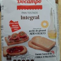 Pan tostado
