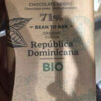 Black Chocolate 71%