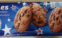 Galletas cookies "Dia"