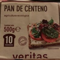 Pan from Centeno