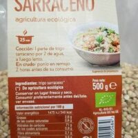 Trigo saraceno