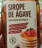 Sirope from agave Eco