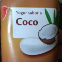 Yogurt Coco Flavour Yogurt Coco Flavour