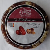 Pan from Dátil with Walnuts