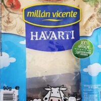 Cheese Havarti Lonchas
