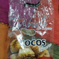 Cocos caseros
