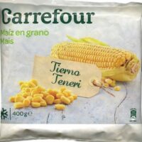 Corn in grano