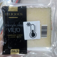 Cheeseoveja viejo